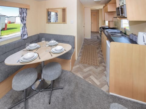 Dining Area | J and M Retreat, Morecambe