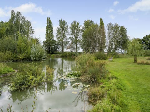 Exterior | Pond View Loft - Bulmer Retreat, Sudbury