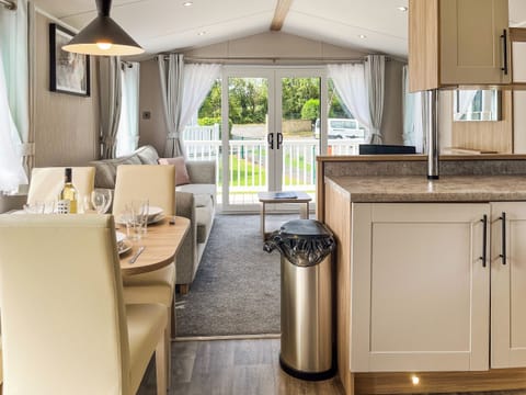 Living area | Drover&rsquo;s Den - Beamish Holiday Park, Durham