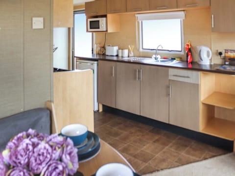 Kitchen | Seaglass Retreat, Rhyl