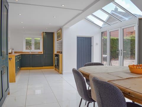 Kitchen/diner | Lanes Farm, Eakring