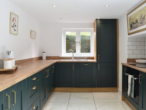 Kitchen | Lanes Farm, Eakring