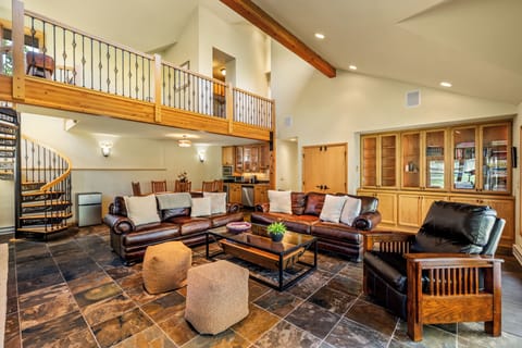 Great Room- Lower Level