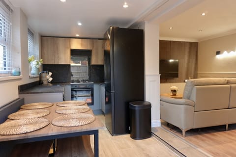 Open Plan Kitchen