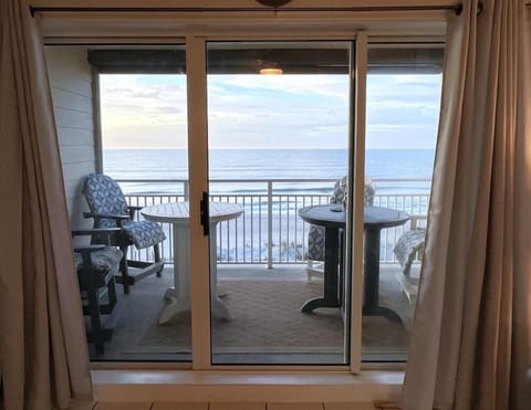 View from Living Area