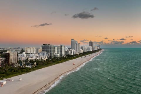 Miami Beach and Boardwalk -  0.20 miles