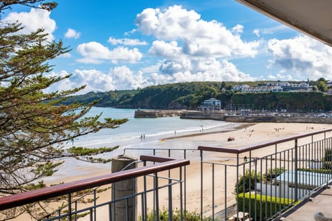 Direct Beach Access, Sea Views