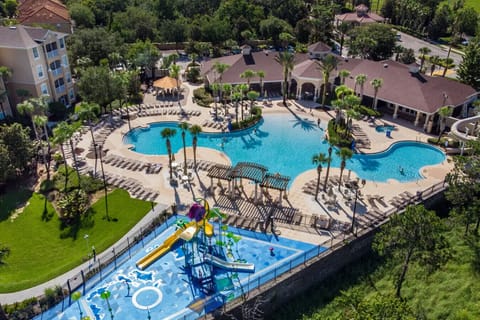 Enjoy the resort amenities at no additional cost.