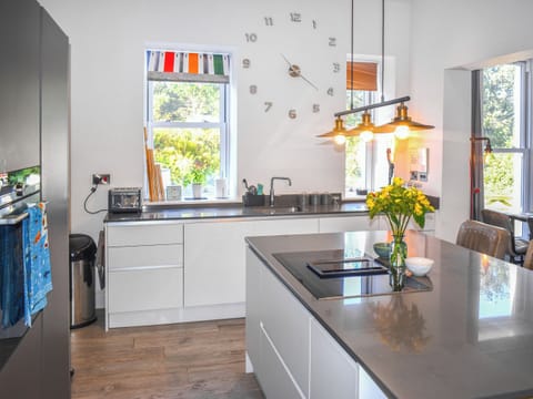 Kitchen | Cedars, Morthoe