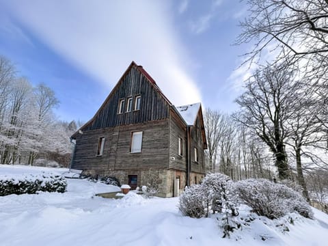 View from Holiday Home [winter]