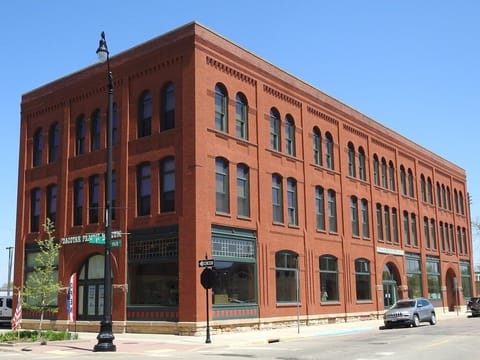 Dacotah Prairie Museum