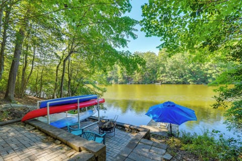 Lusby Vacation Rental | 3BR | 2BA | 1,862 Sq Ft | 3 Steps Required