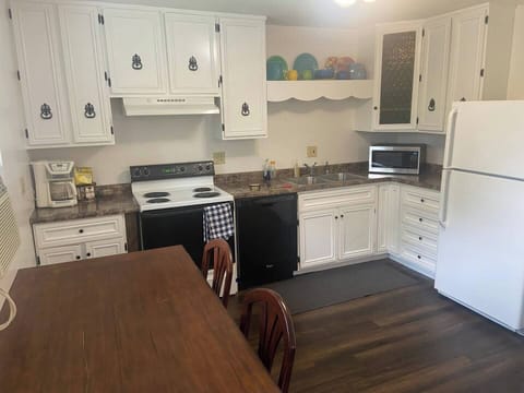 Fully Stocked kitchen - 2nd Floor