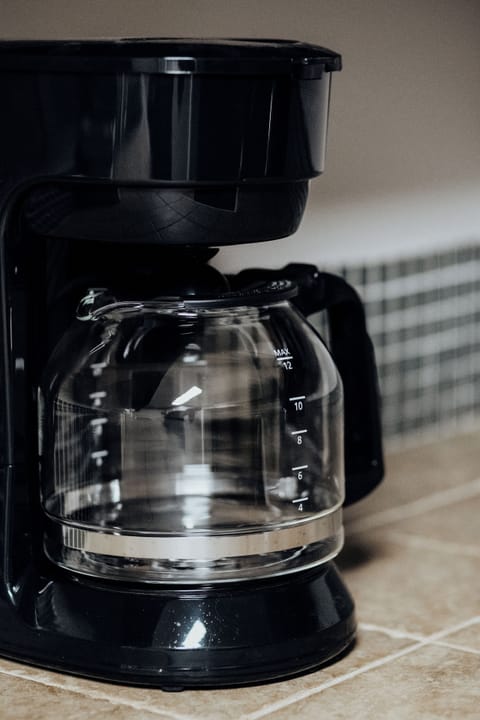 Start your day with a fresh brew made just the way you like it.