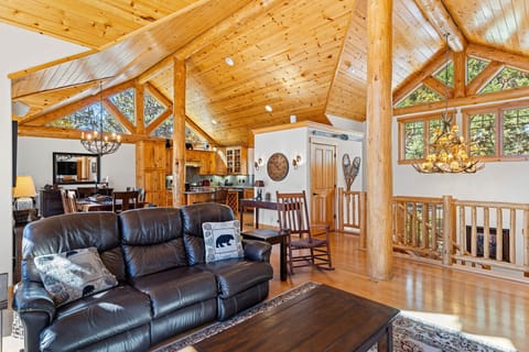 Upper Floor Living Room