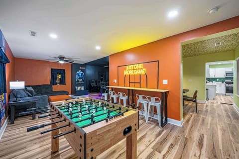 Game room