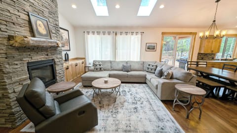 Tons of Natural Light