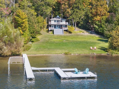 Longman Cottage on Walloon Lake