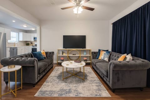 Relax, recharge, and feel right at home.