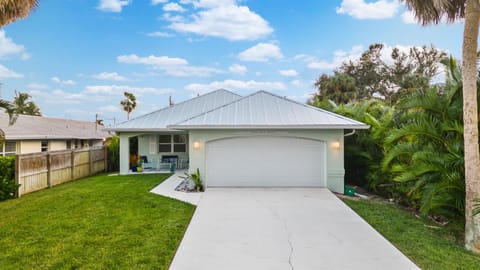 Plenty of off-street parking