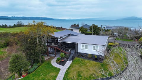 Enjoy a comfortable stay at this fully renovated home that sleeps 12 guest