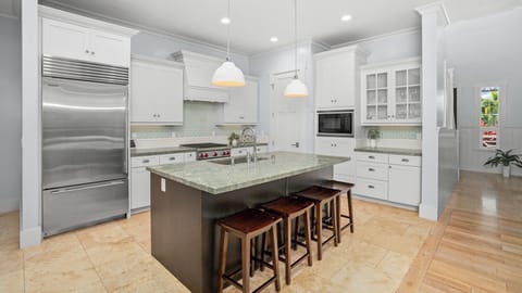 Hale Hui Kai at Poipu Beach Estates - Fully Equipped Kitchen - Parrish Kauai