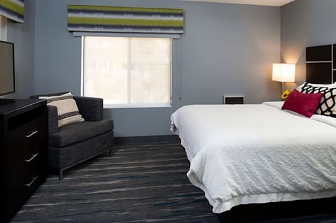 Kick back on the sofa and enjoy a laid-back night in.