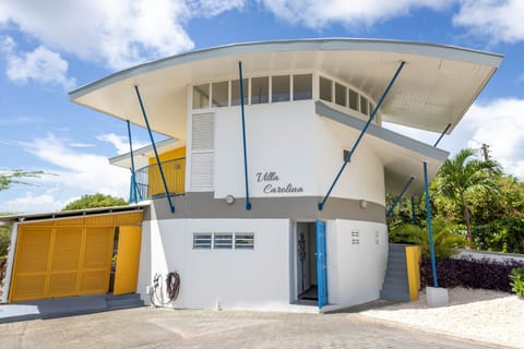 Front view