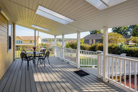 Prosperity Vacation Rental | 2BR | 1BA | Step-Free Entry | 1,000 Sq Ft