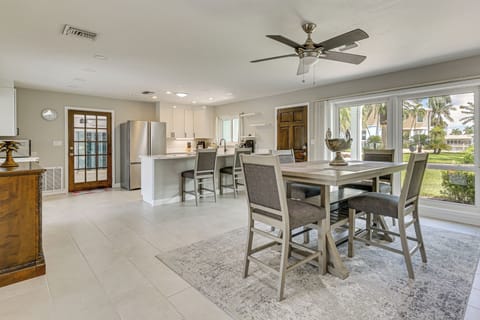 Kitchen & Dining Area | Keurig Coffee Maker