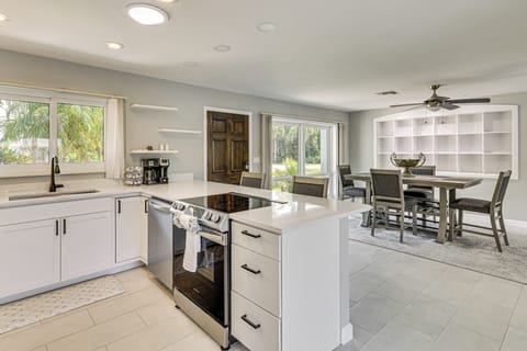 Kitchen | Cooking Basics | Refrigerator | Stove/Oven | Dishwasher