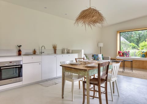 Electroménager à disposition