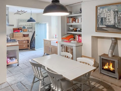 Dining Area | Campbells Stables, Berwick-upon-Tweed