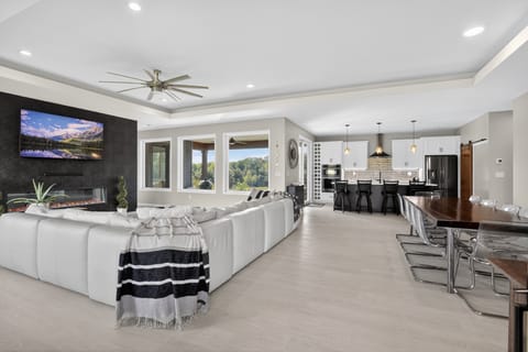 Indoors, Floor, Flooring, Furniture, Living Room