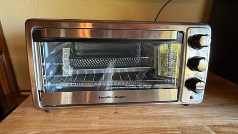 Ninja Air Fryer and Toaster Oven