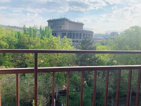 Balcony 5Th Floor