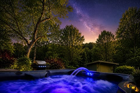 Relax under the stars