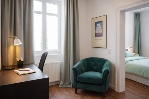 COLUMBUS Apartment for 3 guests at the Swiss Border, 30 Min. Zurich/Rhine Falls Apartment in Schaffhausen, Switzerland