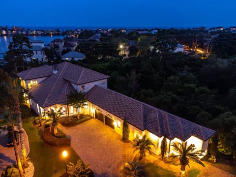 Across from James Lee Beach