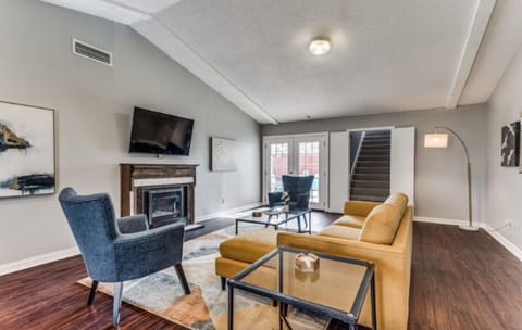 A place to kick back