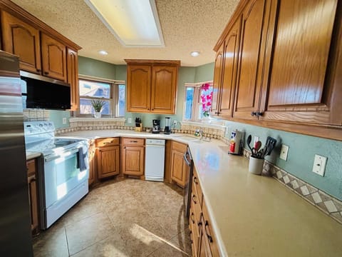 A kitchen that inspires cravings