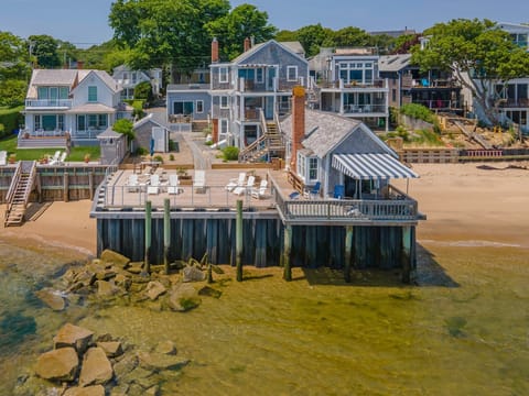 Your Beachfront Retreat!