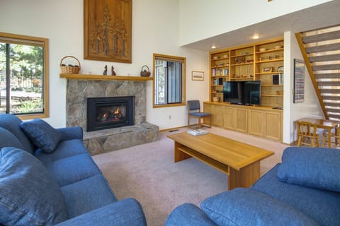 The Living Area