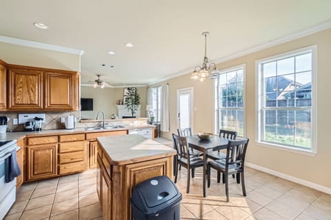 Gather for great food