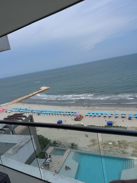 Balcony - Main view