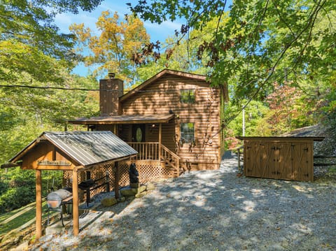 Beautiful luxury in our Smokies!