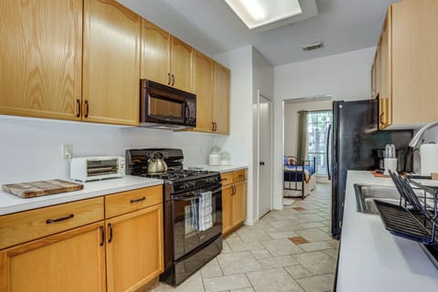 Kitchen | Coffee Maker | 1st Floor