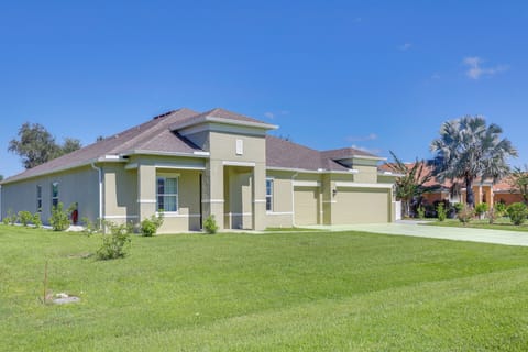 Property Exterior | Single-Story Home