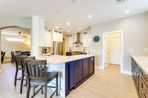 Kitchen | 1st Floor | Keurig Coffee Maker | Cooking Basics