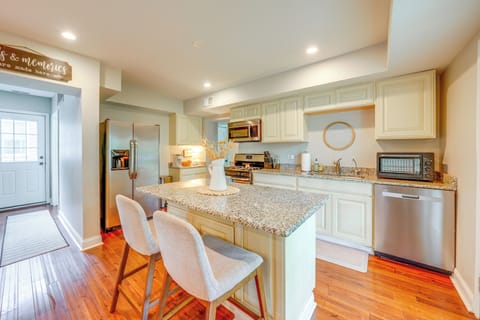 Kitchen | 1st Floor | Cooking Basics | Keurig Coffee Maker